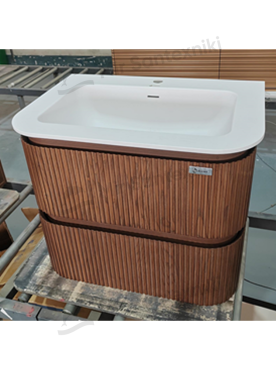 Раковина с тумбой Debora JA24009-75D